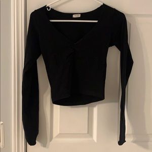 brandy melville long sleeve shirt